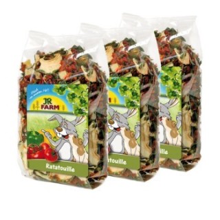 JR Farm Ratatouille 3x100 g