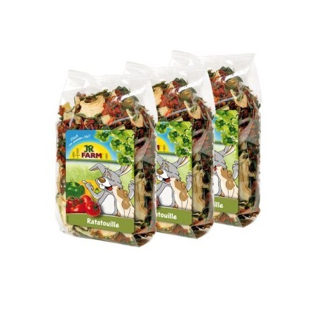 JR Farm Ratatouille 3x100 g