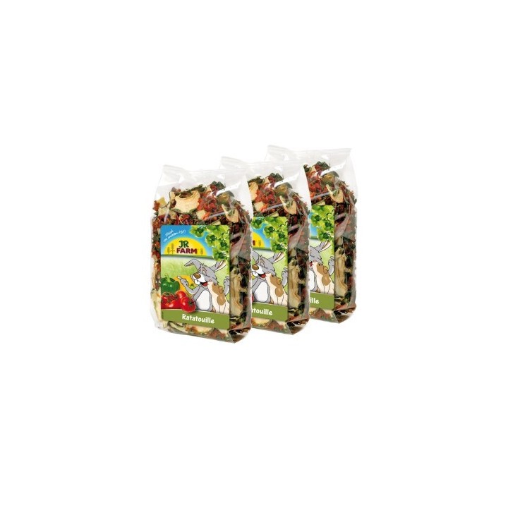 JR Farm Ratatouille 3x100 g