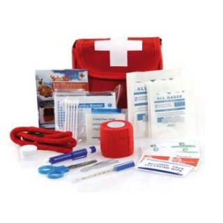 SwissPet Erste Hilfe-Set 16-teilig