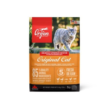 Orijen Original Cat 5.4 kg