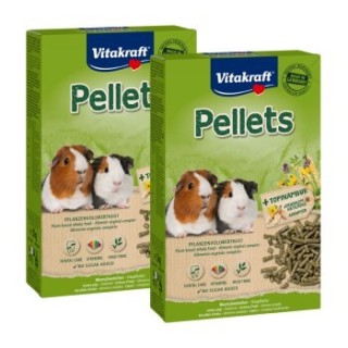 Vitakraft Pellets Meerschweinchen 2x1 kg