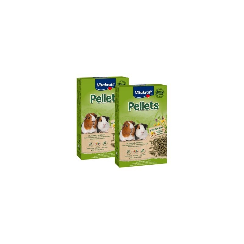 Vitakraft Pellets Meerschweinchen 2x1 kg