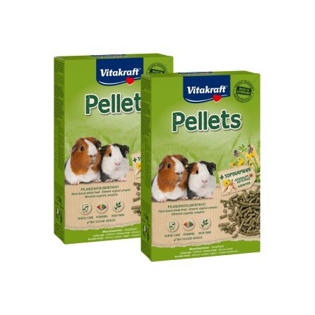 Vitakraft Pellets Meerschweinchen 2x1 kg