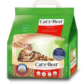 Cat's Best Original 4.3 kg