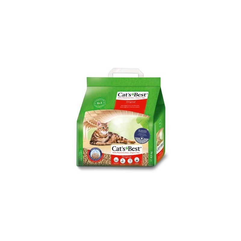 Cat's Best Original 4.3 kg