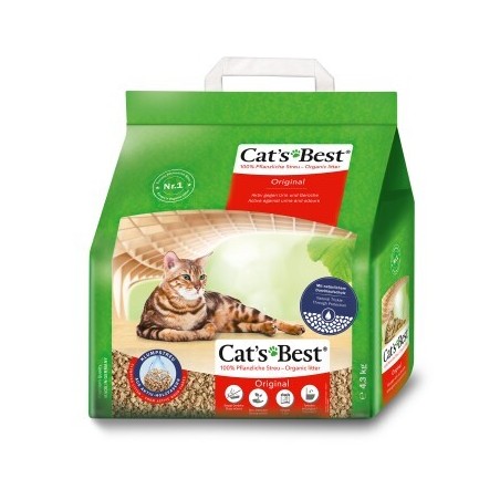 Cat's Best Original 4.3 kg