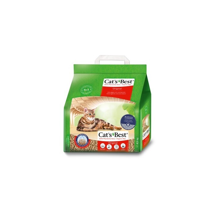 Cat's Best Original 4.3 kg