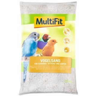 MultiFit Vogelsand 25 kg