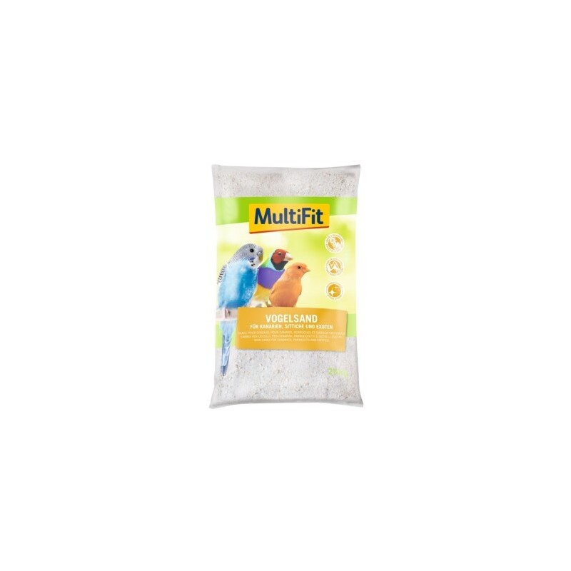 MultiFit Vogelsand 25 kg