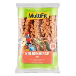 MultiFit Kolbenhirse rot 300g