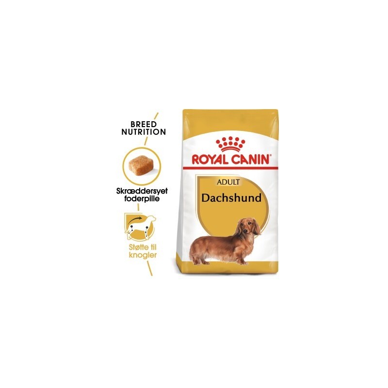 ROYAL CANIN Dachshund Adult 1.5 kg