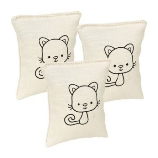 FIT+FUN Schmusekissen Katzenminze 3