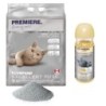 PREMIERE Excellent Vanille Klumpstreu Pure 12kg mit Deodorant