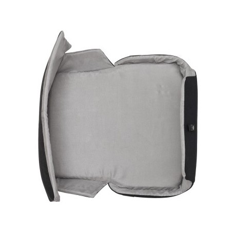 4pets Ersatzkissen für Caree Transportbox Cool Grey