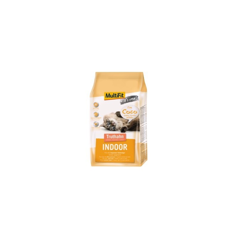 MultiFit It's Me Coco Indoor Truthahn 1.4 kg