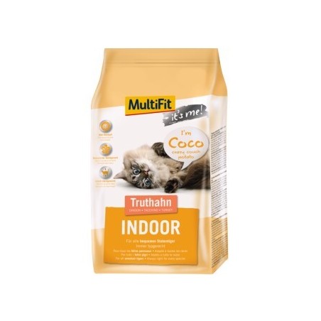 MultiFit It's Me Coco Indoor Truthahn 1.4 kg