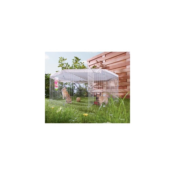 AniOne Nagerfreigehege 8-eckig