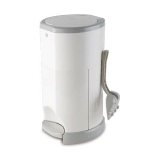 LitterChamp Streu-Entsorgungseimer inkl. Schaufel