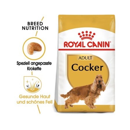 ROYAL CANIN Cocker Adult 3 kg