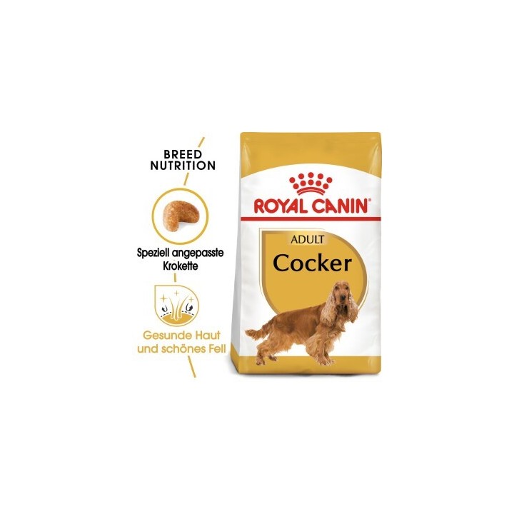 ROYAL CANIN Cocker Adult 3 kg