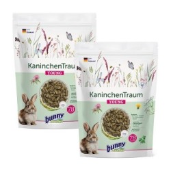 Bunny KaninchenTraum young 2x1.5 kg
