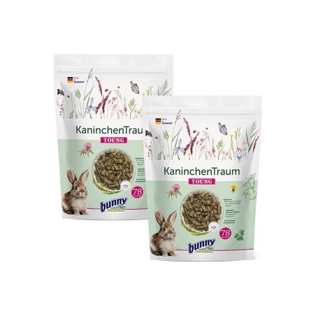 Bunny KaninchenTraum young 2x1.5 kg