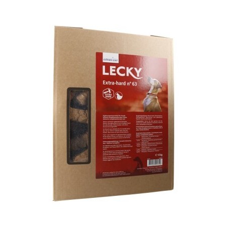 Lecky Extra-hard Nr. 63 4 kg