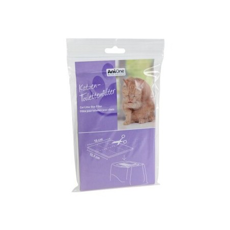 AniOne Katzentoilettenfilter 1