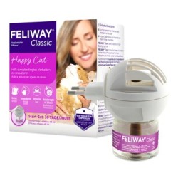 Feliway Classic Start-Set 48ml zur Beruhigung