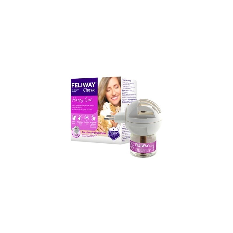 Feliway Classic Start-Set 48ml zur Beruhigung