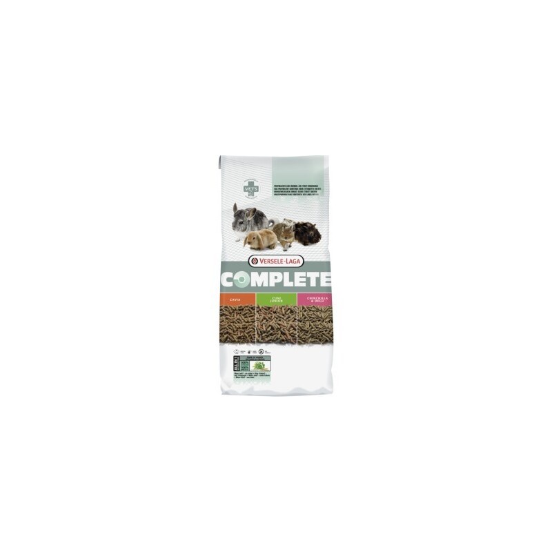 Versele-Laga Cavia Complete für Meerschweinchen 8kg