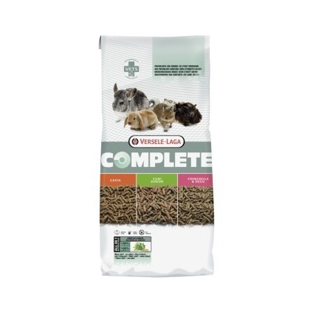 Versele-Laga Cavia Complete für Meerschweinchen 8kg