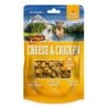 DeliBest Cheese & Chicken Snack 8x100 g