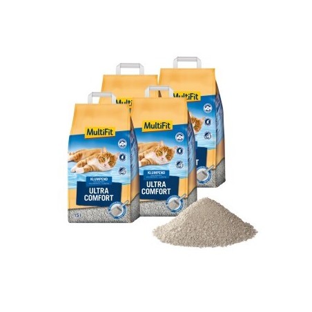 MultiFit ultra comfort 4x15 l