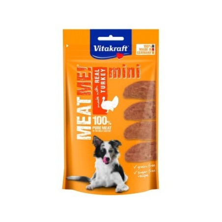 Vitakraft Meat Me! 8x60g Truthahn