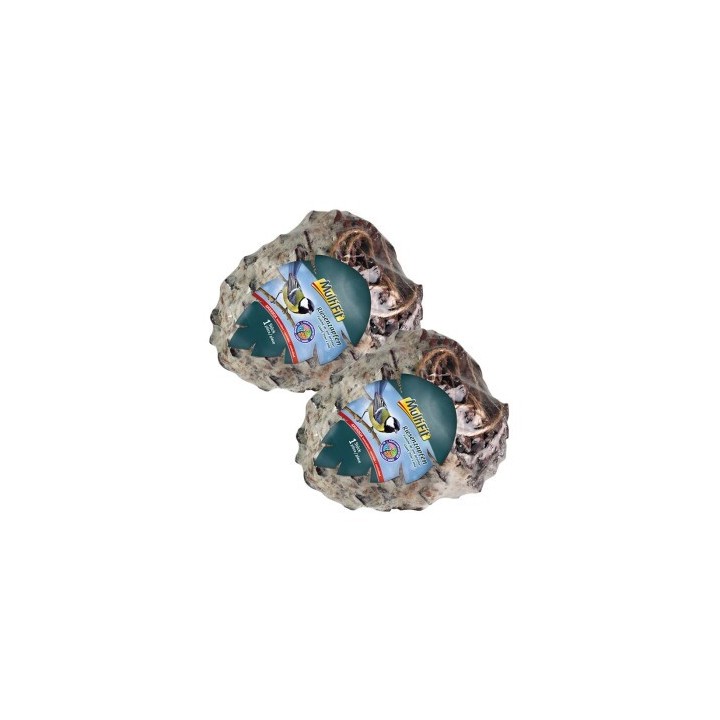 MultiFit Riesenpinienzapfen 2x1Stk