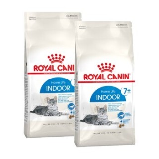 ROYAL CANIN Indoor 7+ 2x3.5 kg