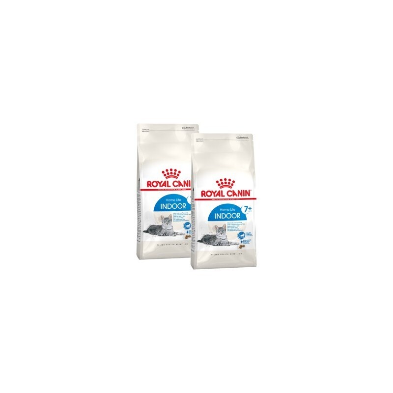 ROYAL CANIN Indoor 7+ 2x3.5 kg