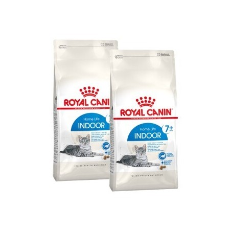 ROYAL CANIN Indoor 7+ 2x3.5 kg