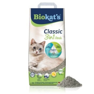 Biokat's Classic 3in1 fresh 18 l
