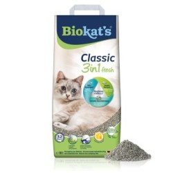 Biokat's Classic 3in1 fresh 18 l