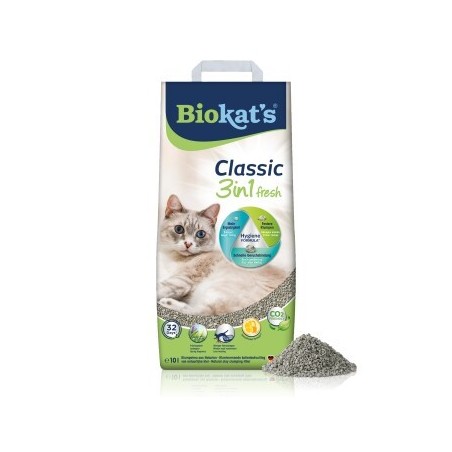 Biokat's Classic 3in1 fresh 18 l