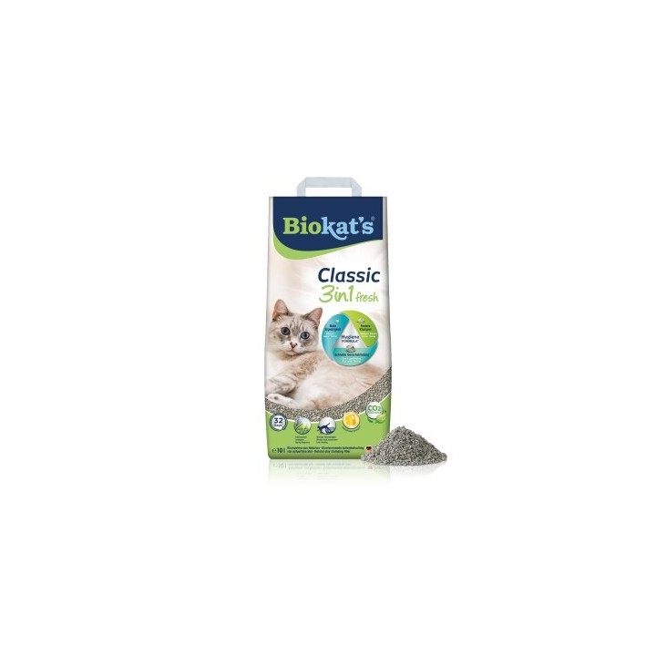 Biokat's Classic 3in1 fresh 18 l