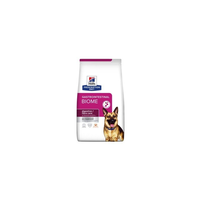 Hill's Prescription Diet Gastrointestinal Biome Digestive/Fibre Care 10 kg