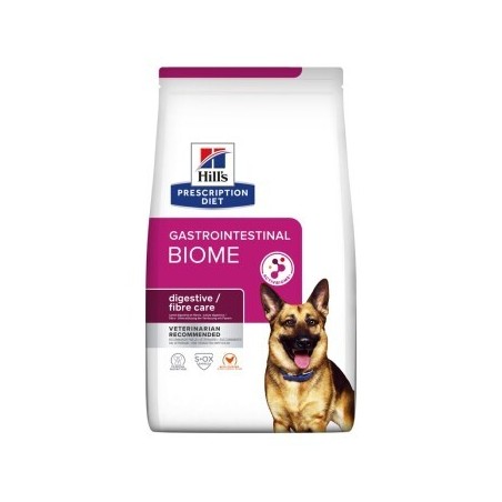 Hill's Prescription Diet Gastrointestinal Biome Digestive/Fibre Care 10 kg