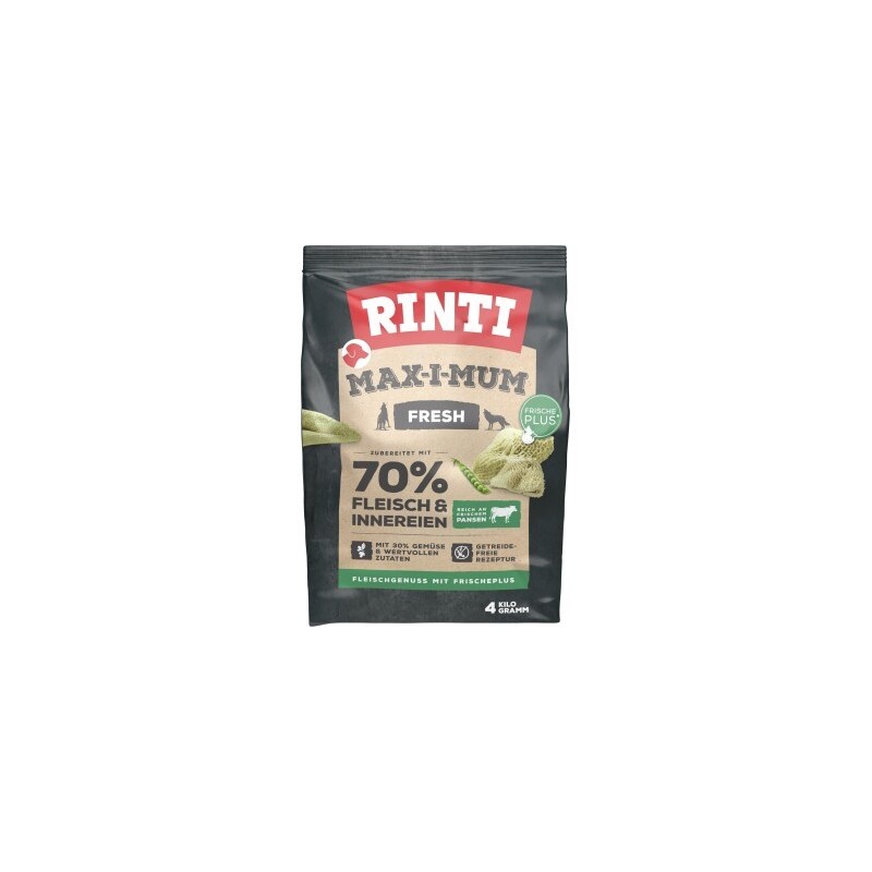 RINTI MAX-I-MUM Pansen 4 kg
