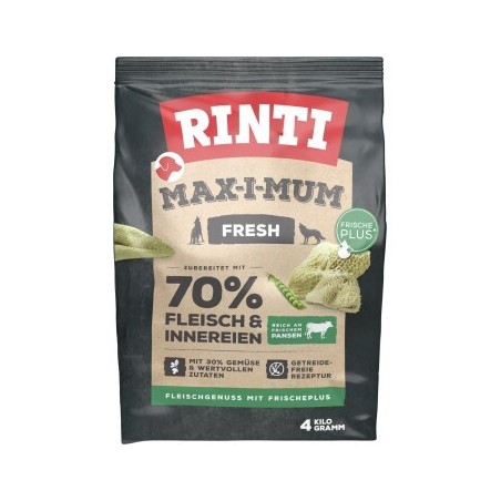 RINTI MAX-I-MUM Pansen 4 kg