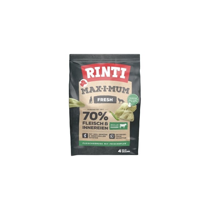 RINTI MAX-I-MUM Pansen 4 kg