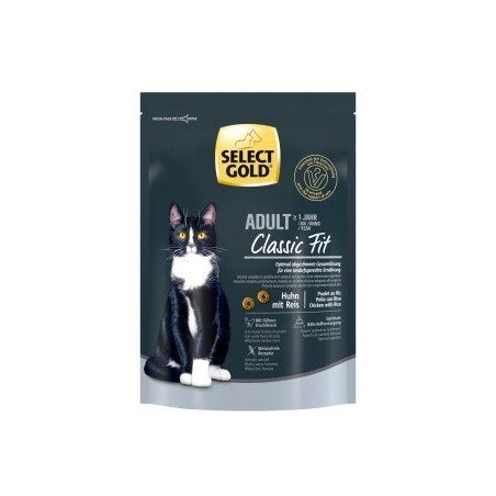 SELECT GOLD Classic Fit Adult Huhn 300 g